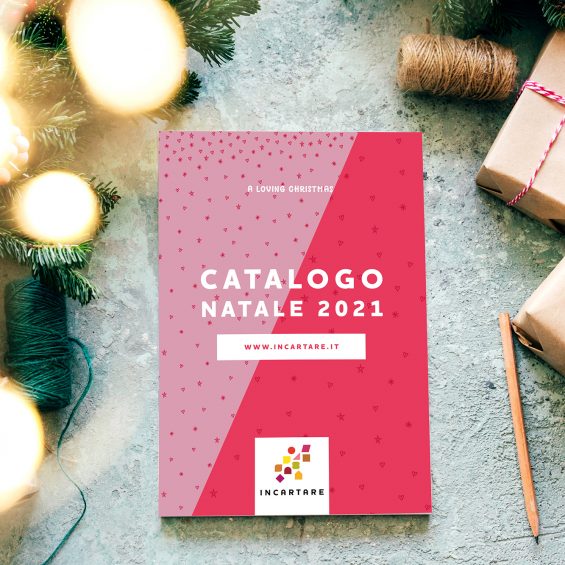 A Loving Christmas: scopri tutta la magia del Natale sul Catalogo 2021!