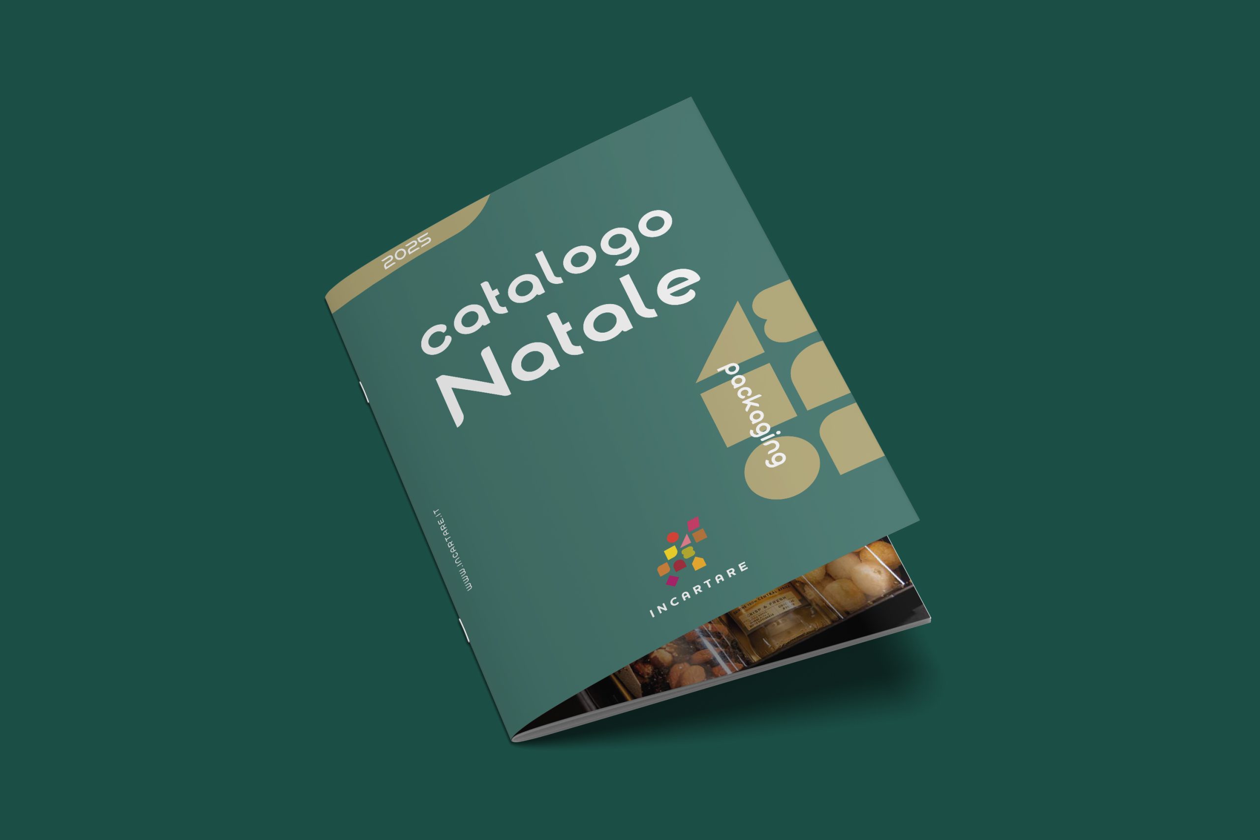 Catalogo Natale Packaging 2025: Incartare